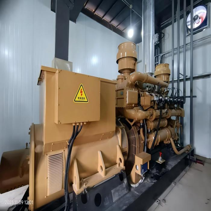 500kw Biomass Power Plant