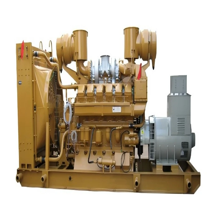800KW Diesel power generation