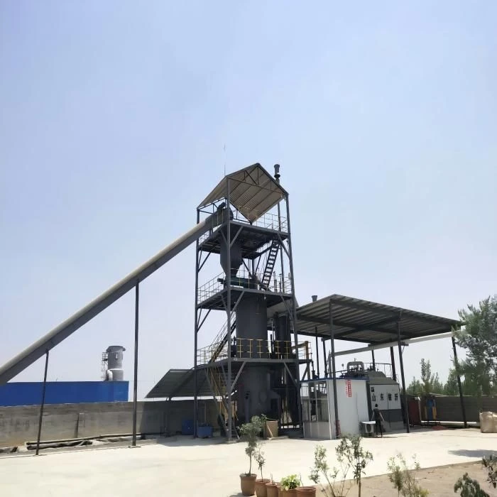 Biomass gasification(001)