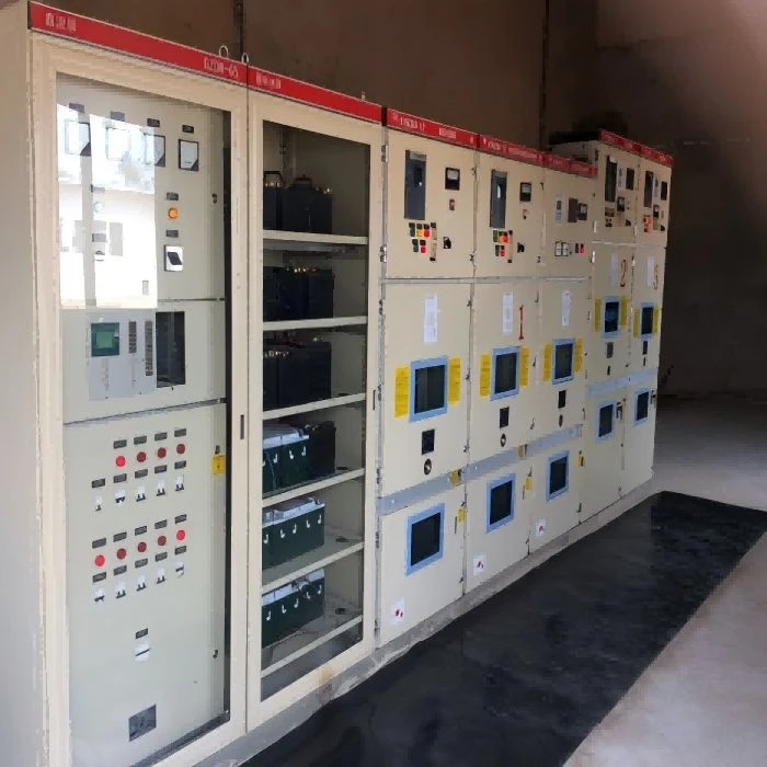 Power Transmission And Distribution System