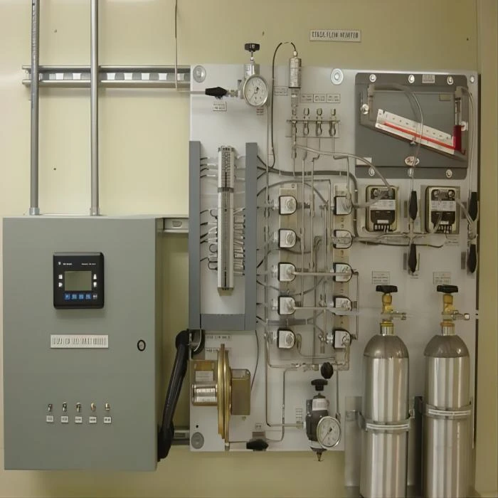 SCR Control System